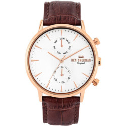 Men's Watch Ben Sherman WB041TRG (Ø 43 mm)