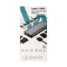 USB Hub Silver HT LOGAN 13 EN 1