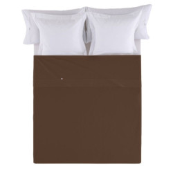 Top sheet Alexandra House Living Coffee 260 x 270 cm