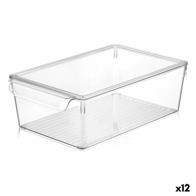 Multi-use Box Quttin 20 x 32,5 x 10 cm (12 Units)