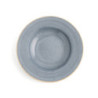 Deep Plate Ariane Terra Ceramic Blue (Ø 26 cm) (6 Units)