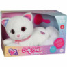 Fluffy toy Gipsy Cuty Bella Cat