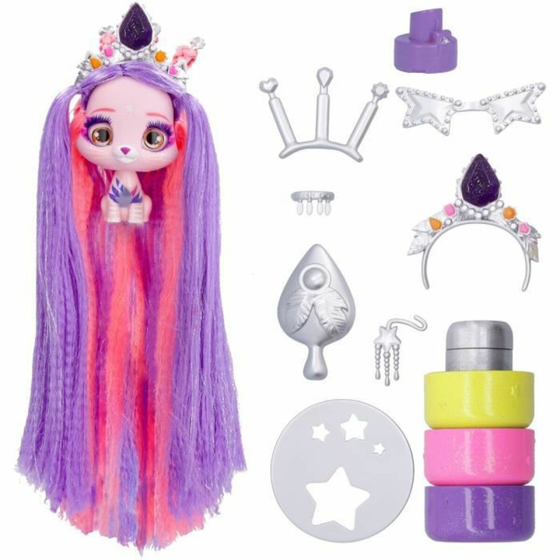 Hairdressing Doll IMC Toys Bow Power