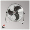 Floor Fan Grupo FM F-45 140W metal 140 W