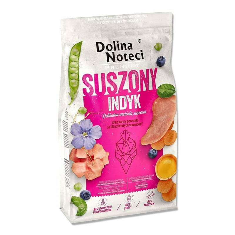 Fodder Dolina Noteci Premium Adult Turkey 9 kg