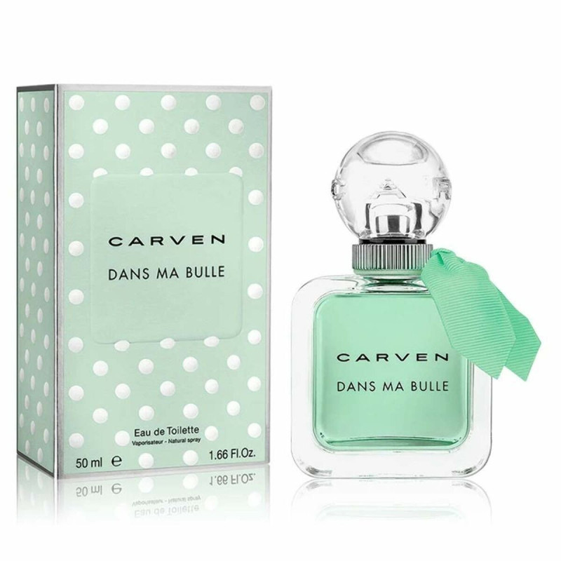 Women's Perfume Carven   EDT Dans ma Bulle 50 ml