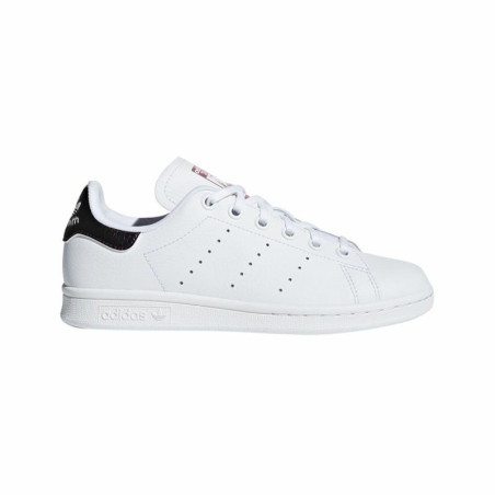 Sports Shoes for Kids Adidas Originals Stan Smith White