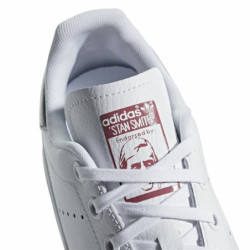 Sports Shoes for Kids Adidas Originals Stan Smith White