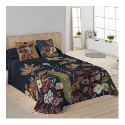 Bedspread (quilt) Icehome Azalea Dark 250 x 260 cm