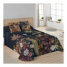 Bedspread (quilt) Icehome Azalea Dark 250 x 260 cm