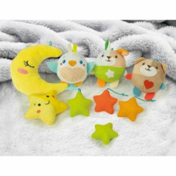 Hanging toys for crib Clementoni Sweet Dream Plastic