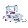 Children's Make-up Set Smoby FROZEN BEAUTY SUITCASE Multicolour