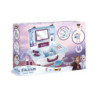 Children's Make-up Set Smoby FROZEN BEAUTY SUITCASE Multicolour