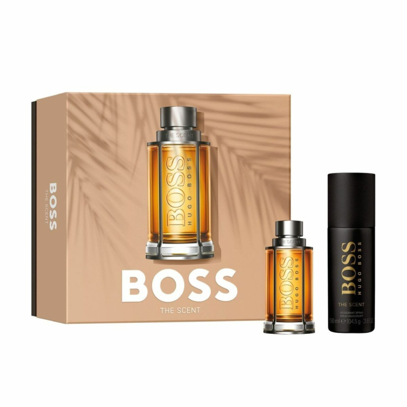 Women's Perfume Set Hugo Boss-boss The Scent For Her 2 Pieces