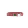 Dog collar Hunter Inari Red M 30-45 cm