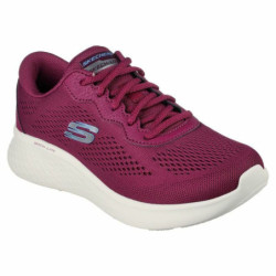 Sports Trainers for Women Skechers Lite Pro Perfect Time Dark Red