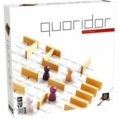 Board game Gigamic Quoridor (FR)