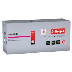 Toner Activejet ATH-216MN CHIP                  Purple