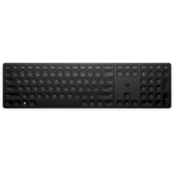 Keyboard HP 450 Black English Qwerty US