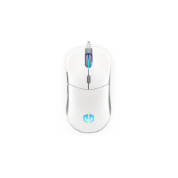 Mouse Endorfy EY6A011 White Multicolour 19000 DPI