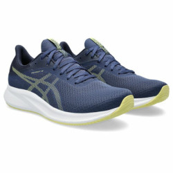 Running Shoes for Adults Asics Patriot 13 Deep Men Dark blue