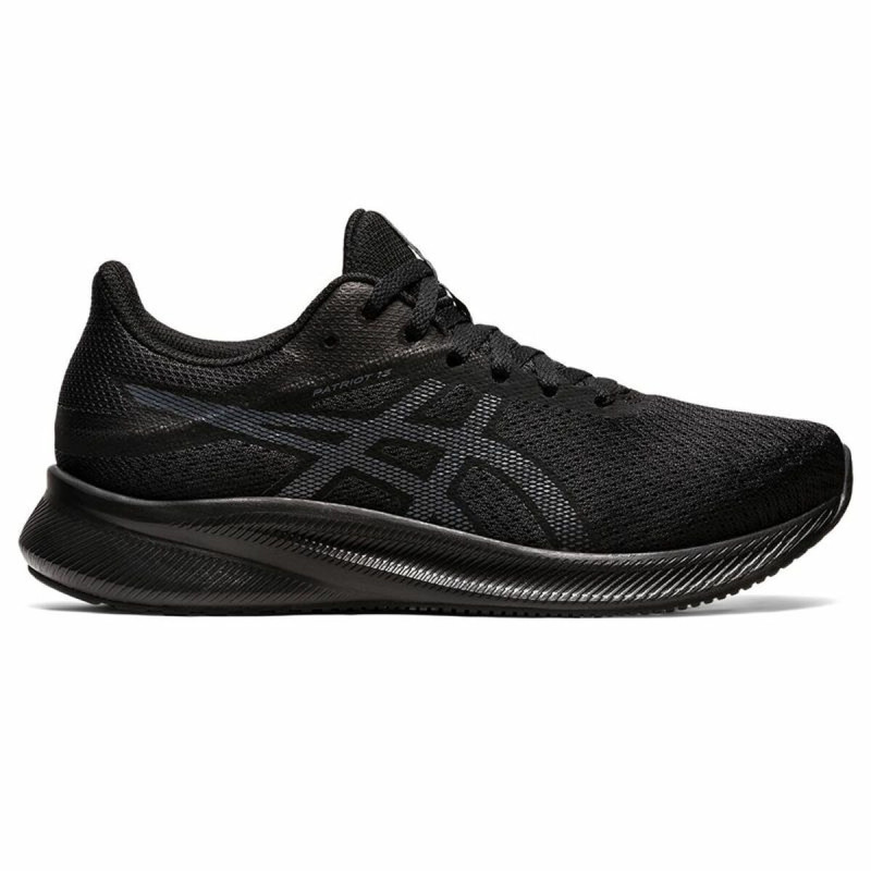 Running Shoes for Adults Asics Patriot 13 Lady Black