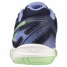 Trainers Mizuno Cyclone Speed 4 Navy Blue 44