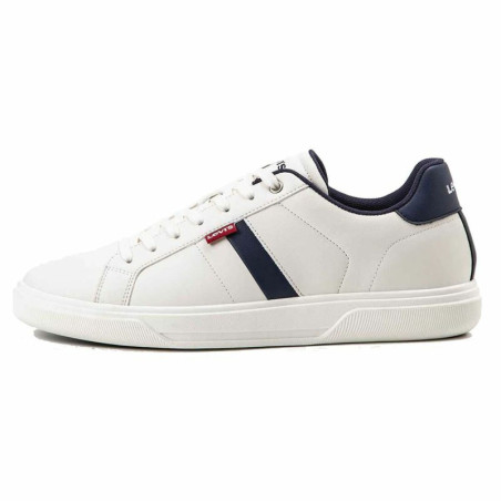 Men’s Casual Trainers Levi's  Archie Regular White