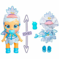 Baby doll IMC Toys Bebes Llorones 30 cm