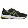 Running Shoes for Kids Asics GT-1000 12 GS Black