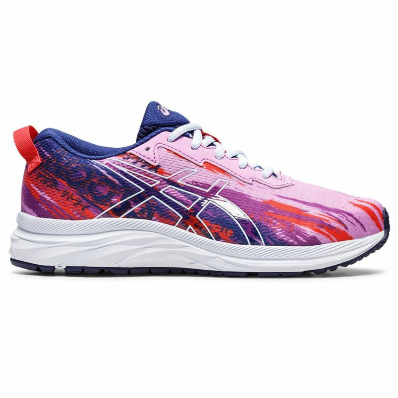 Running Shoes for Kids Asics Gel-Noosa TRI 13 GS Pink