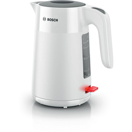 Kettle BOSCH TWK2M161 White Plastic 2400 W 1,7 L