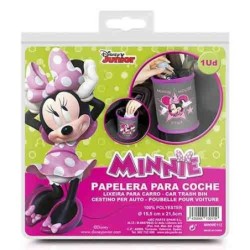 Car bin Minnie Mouse MINNIE112 Pink