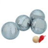 Boules Set Aktive Metal (6 Units)