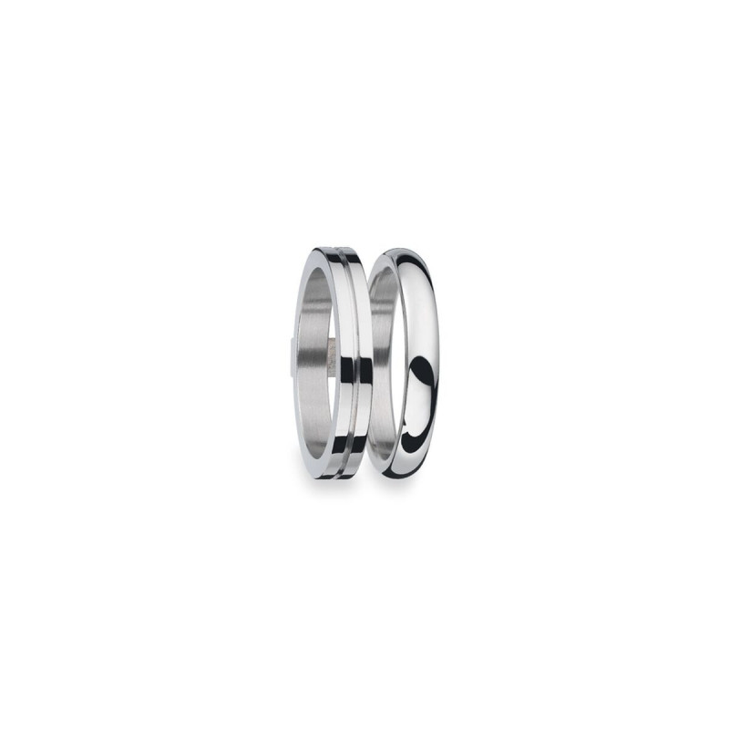 Ladies' Ring AN Jewels AR.R2NS05S-8 8