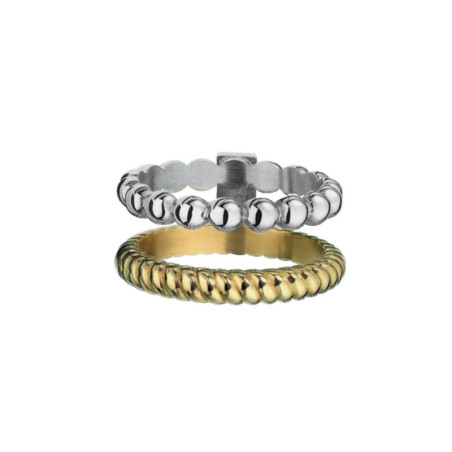 Ladies' Ring AN Jewels AR.R2NS04SY-9 9