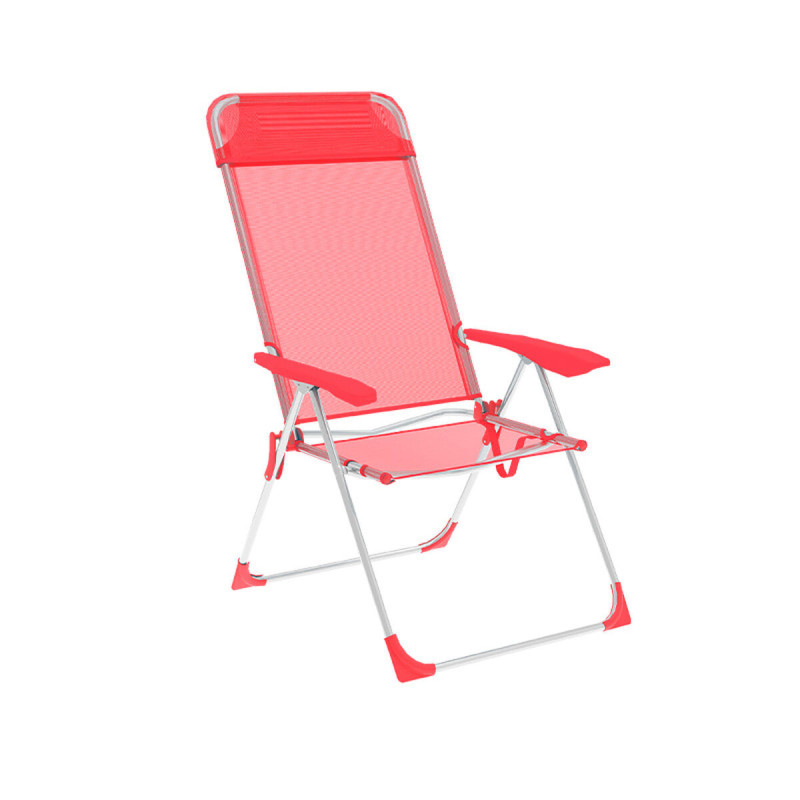 Folding Chair Marbueno Coral 69 x 110 x 58 cm