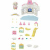 Playset Sylvanian Families 5743 Sunny Castle Nursery