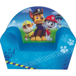 Child's Armchair Fun House Paw Patrol