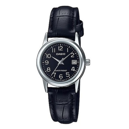 Ladies' Watch Casio COLLECTION Black (Ø 25 mm)