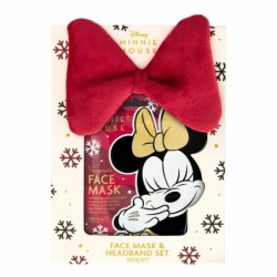 Moisturizing Facial Mask Mad Beauty Disney Minnie 2 Pieces 25 ml (2 pcs)