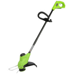 Multi-function brushcutter Greenworks G24LT25 24 V 25 cm