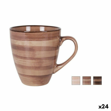 Mug La Mediterránea Cumbia 550 ml (24 Units)