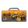 Lorry Yellow 28 x 12 cm