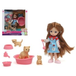 Baby doll Sally Pet Shop