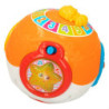 Musical Toy Winfun 15 x 15 cm (4 Units) Ball