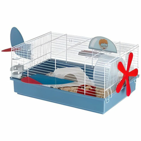 Cage Ferplast Criceti 9 Hamster Little Plane