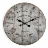 Wall Clock Versa 21110101 Wood