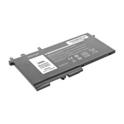 Laptop Battery Mitsu 5BM308 Black 3000 mAh