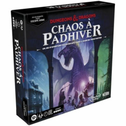 Board game Hasbro Dungeons & Dragons: Chaos à Padhiver